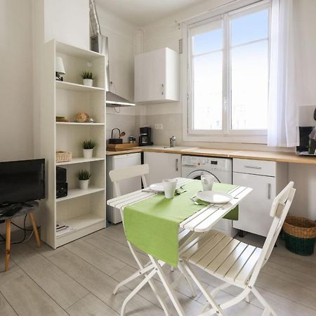Studio Essentiel - Welkeys Montrouge Ngoại thất bức ảnh