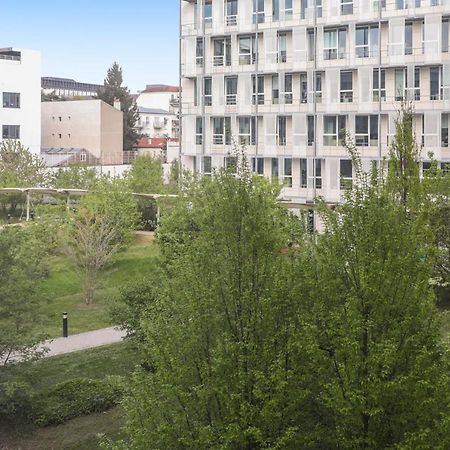 Studio Essentiel - Welkeys Montrouge Ngoại thất bức ảnh