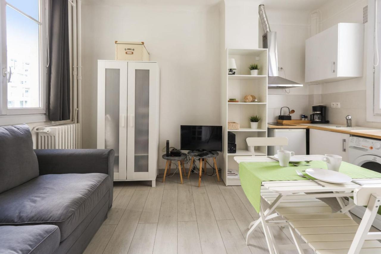 Studio Essentiel - Welkeys Montrouge Ngoại thất bức ảnh