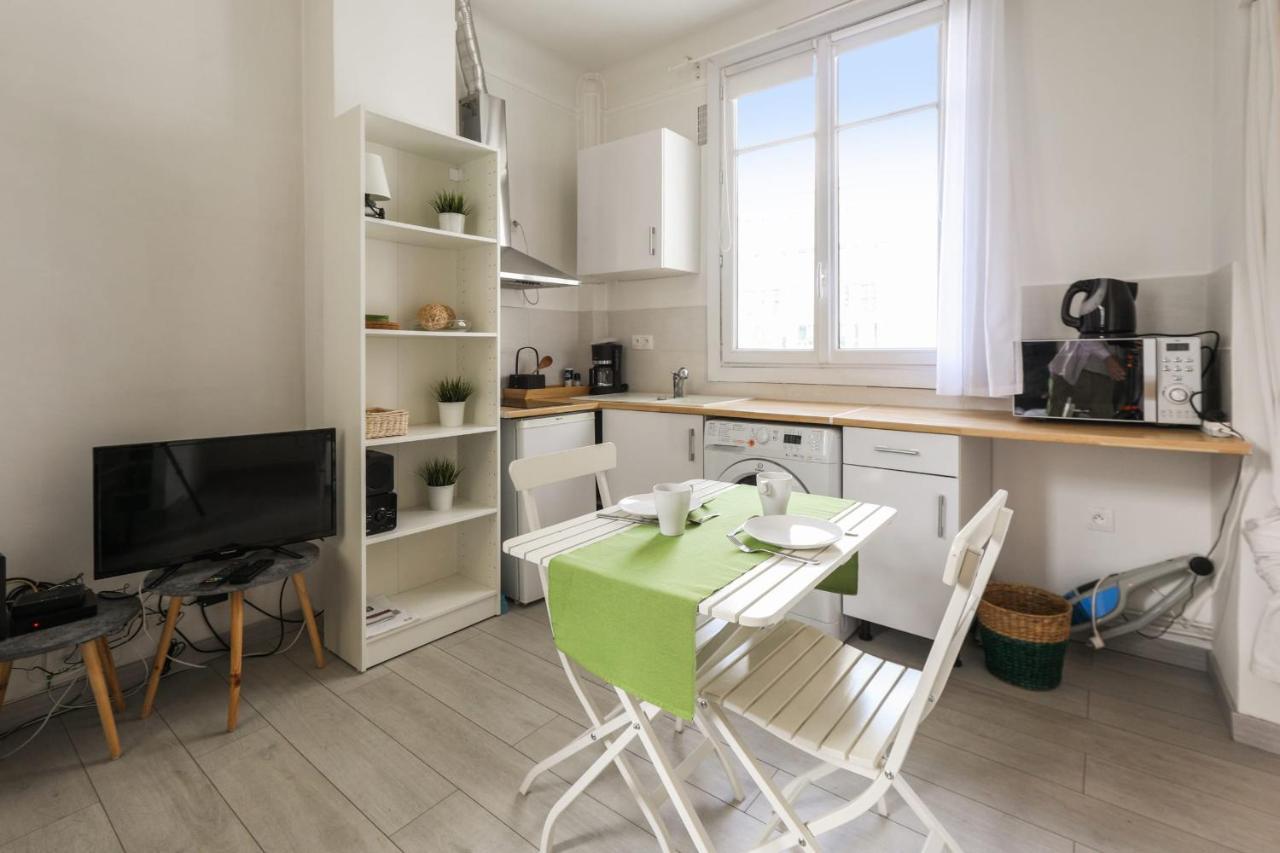 Studio Essentiel - Welkeys Montrouge Ngoại thất bức ảnh