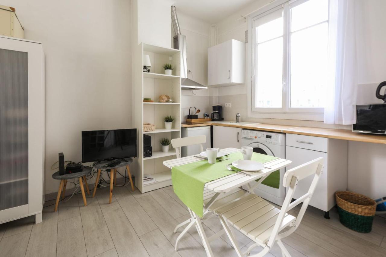 Studio Essentiel - Welkeys Montrouge Ngoại thất bức ảnh