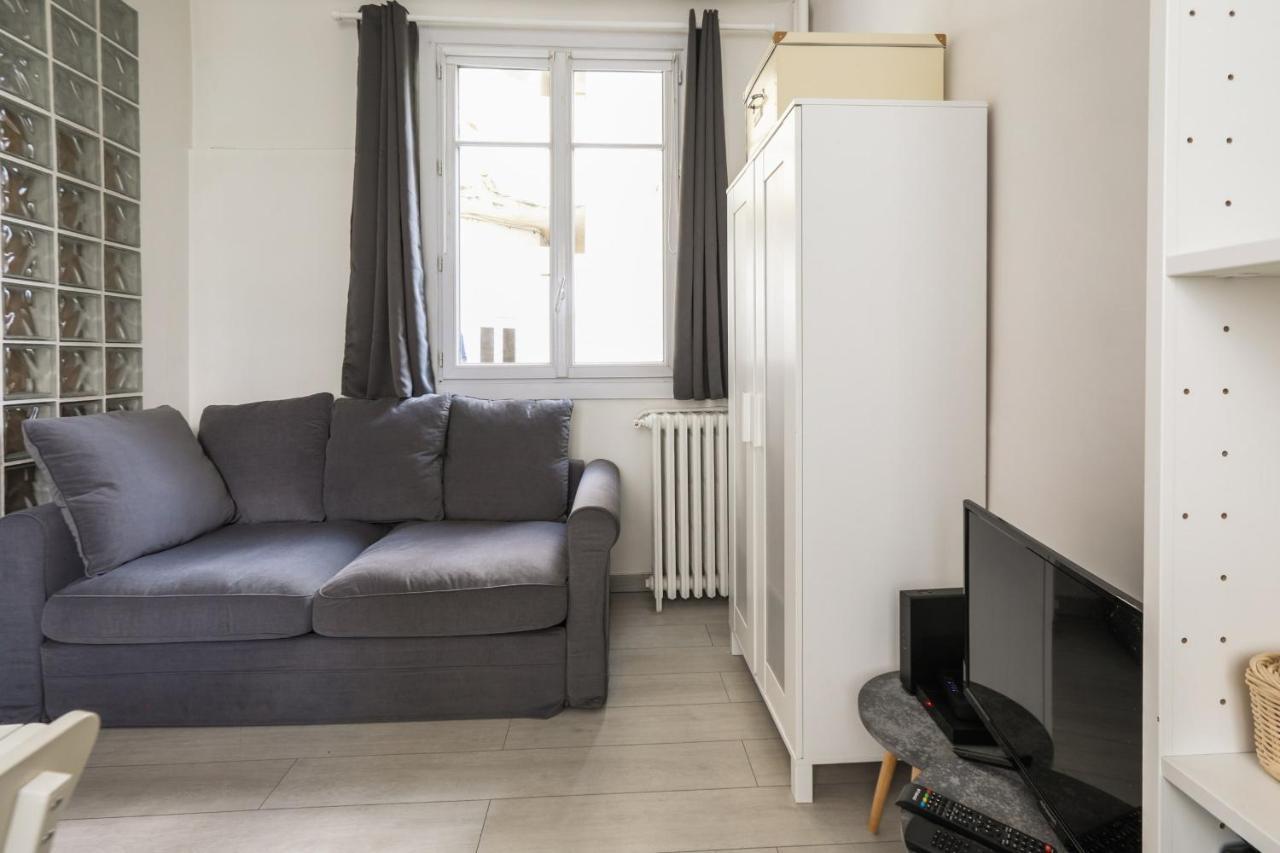 Studio Essentiel - Welkeys Montrouge Ngoại thất bức ảnh