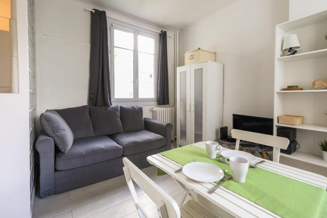 Studio Essentiel - Welkeys Montrouge Ngoại thất bức ảnh