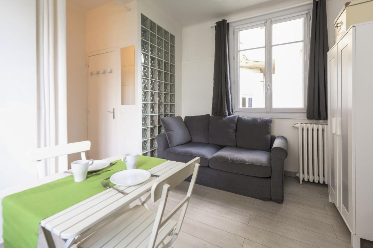 Studio Essentiel - Welkeys Montrouge Ngoại thất bức ảnh
