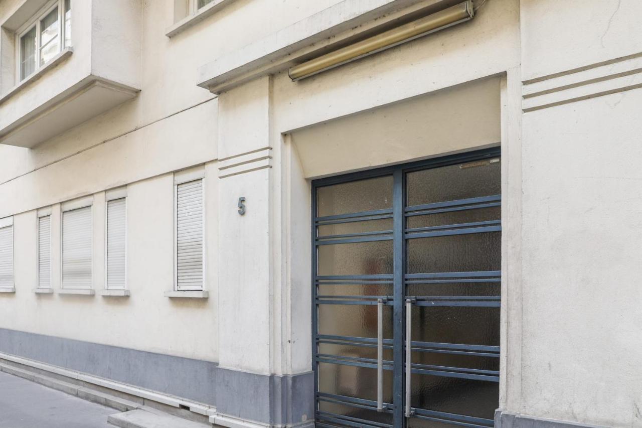 Studio Essentiel - Welkeys Montrouge Ngoại thất bức ảnh